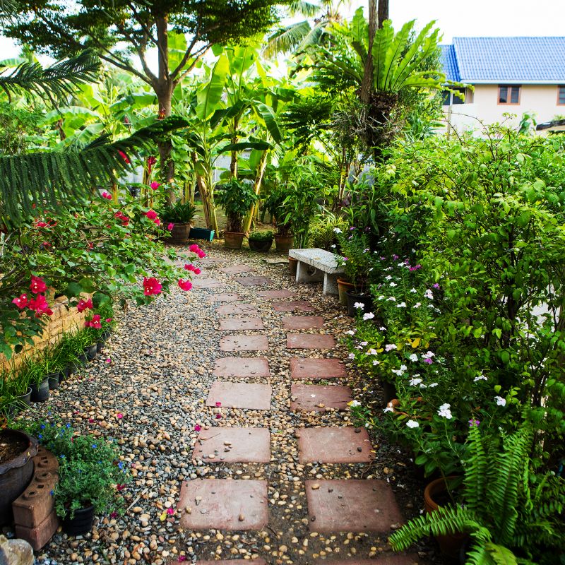 Garden Pathways