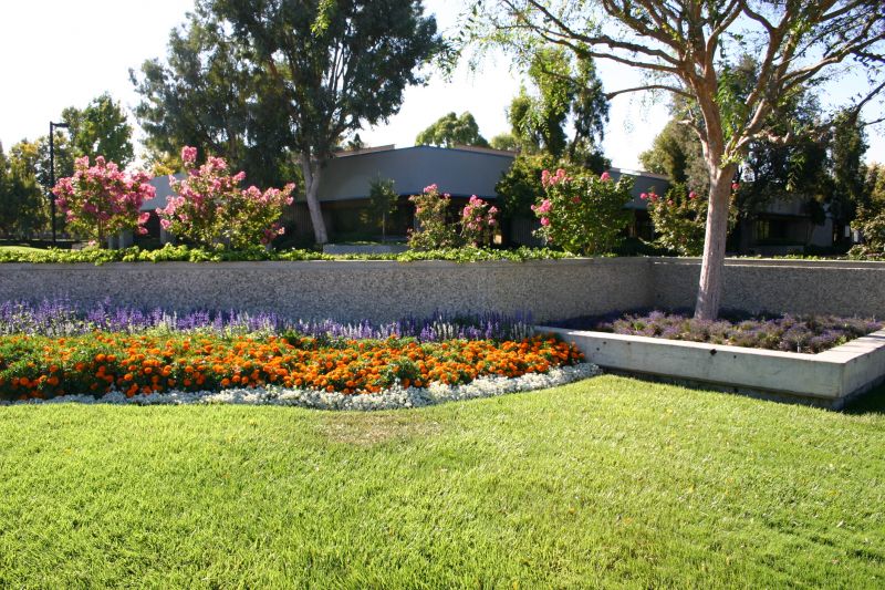 Flower Bed Designs