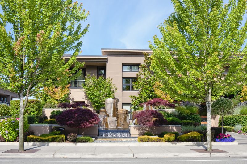 Structural Landscape Features