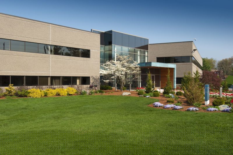 Office Landscaping Design