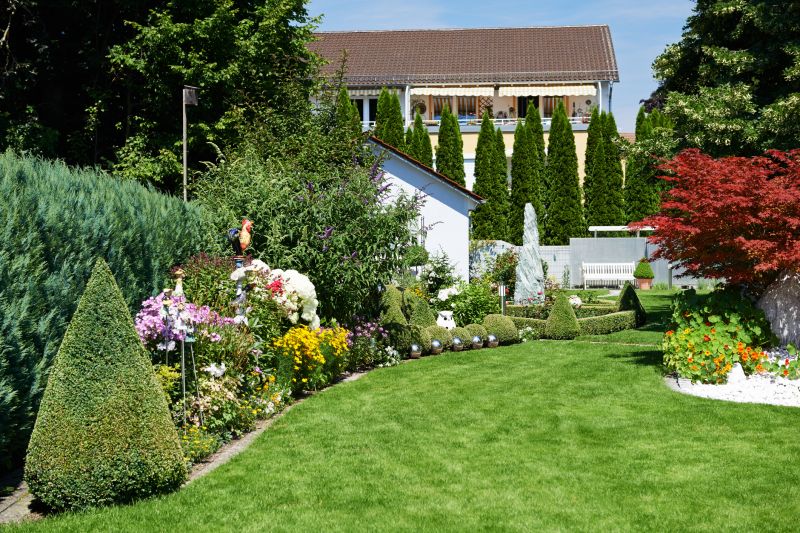 Small Garden Landscaping