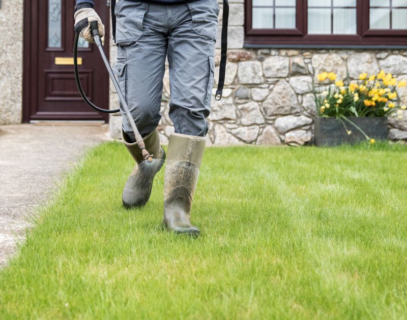 Who Does Landscapings