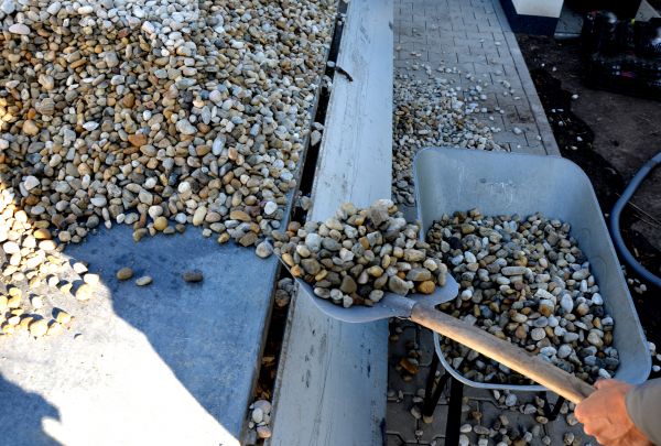 Bulk Rock Delivery in Danbury