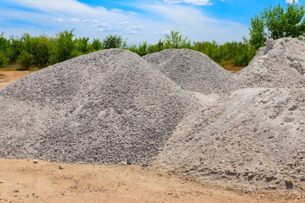 Crushed Concrete Delivery in Danbury