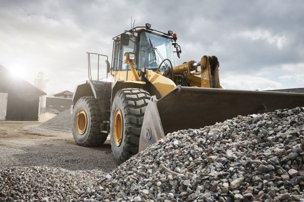 Driveway Gravel Delivery in Danbury