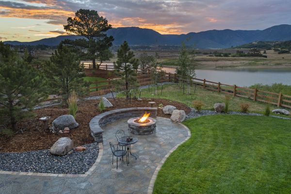 Landscape Design Service in Danbury