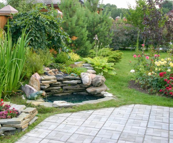 Landscaping Design Service in Danbury