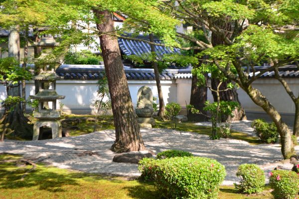 Zen Garden Landscaping in Danbury