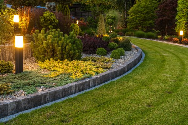 Garden Repair Service in Danbury
