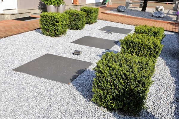 Decorative Rock Delivery in Danbury