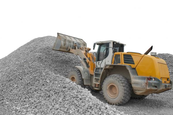 Quarry Stone Delivery in Danbury