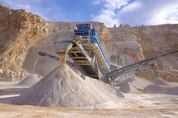 Quarry Dust Delivery in Danbury