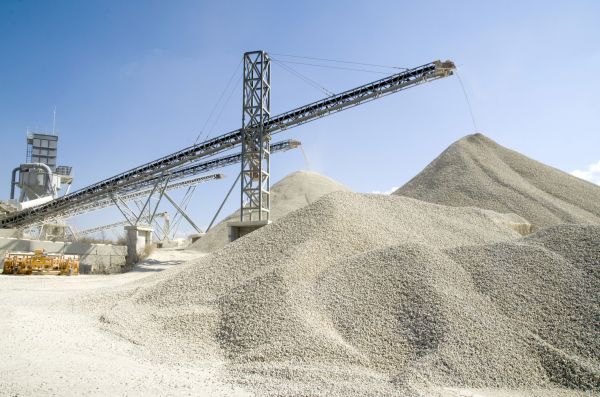 Stone Dust Delivery in Danbury