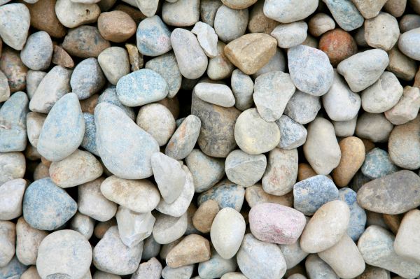 River Rock Installation in Danbury