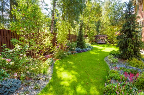 Monthly Garden Maintenance in Danbury