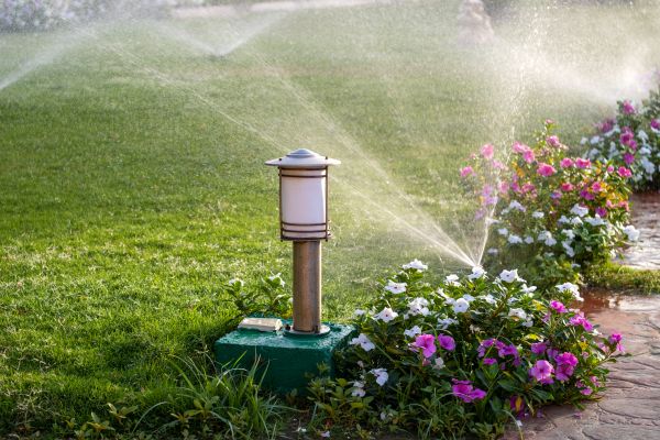 Commercial Garden Maintenance in Danbury