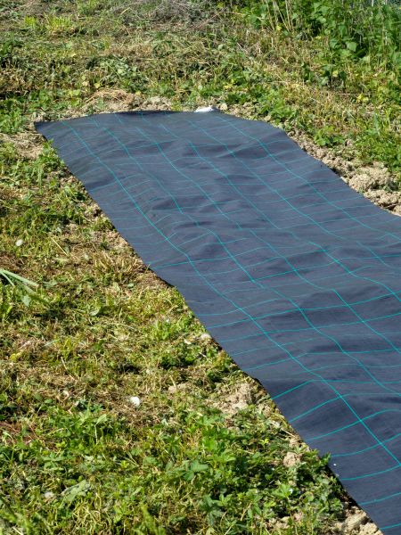 Weed Suppressant Installation in Danbury