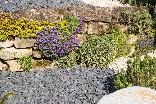 Landscaping Rocks Installation in Danbury