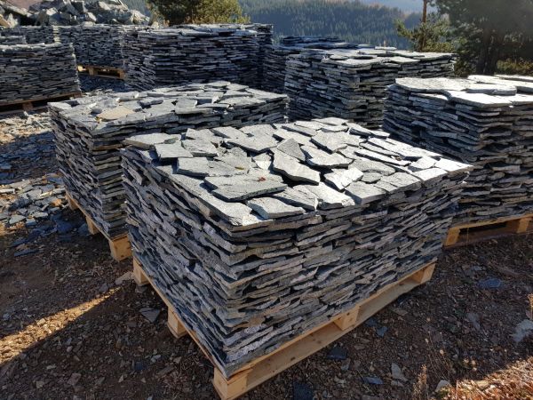 Limestone Rock Delivery in Danbury