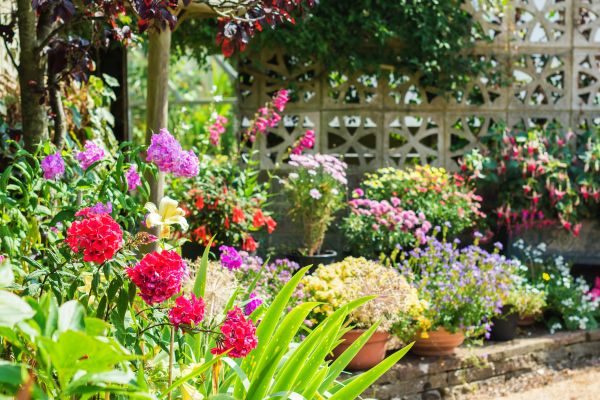 Spring Garden Maintenance in Danbury