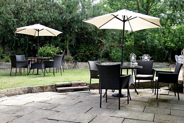 Patio Landscaping Service in Danbury