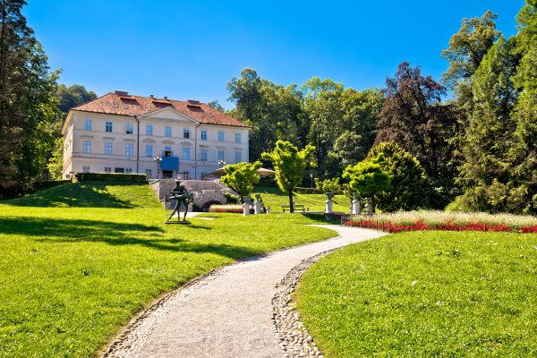 Park Landscape Maintenance in Danbury