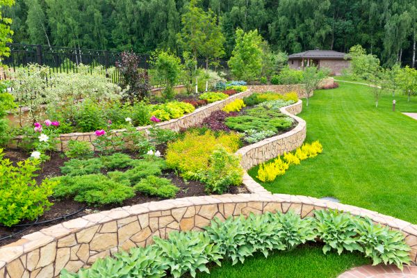 Home Garden Landscaping in Danbury