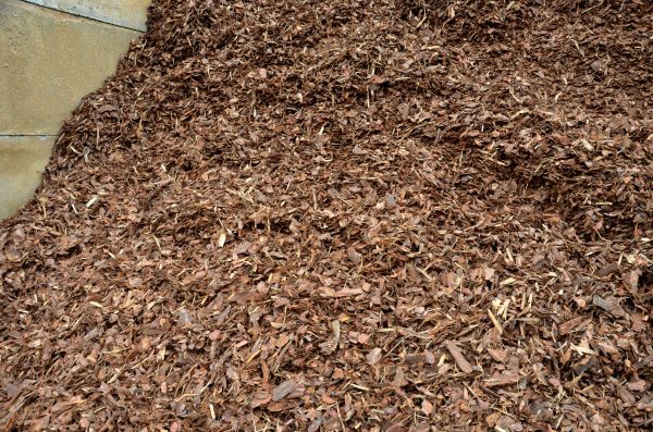 Organic Mulch Delivery in Danbury