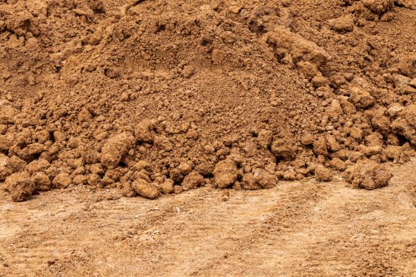 Sandy Loam Delivery in Danbury