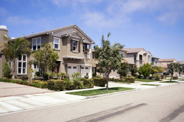 Neighborhood Landscaping in Danbury